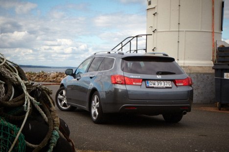 Honda Accord Tourer 2.0 Lifestyle
(Foto: Ib Trebbien)